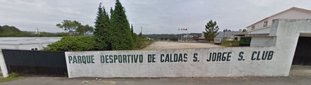 Parque Desportivo de Caldas S. Jorge (POR)