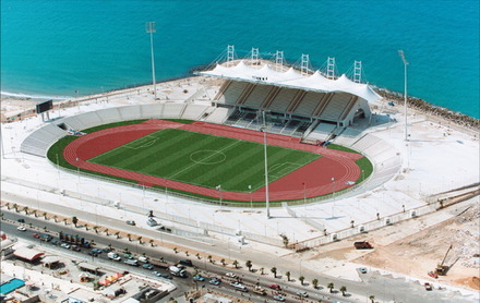 Saida International Stadium (LIB)
