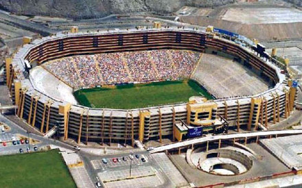 Estadio Monumental De Lima (PER)