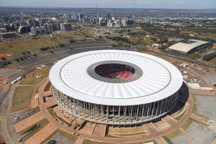 Estádio Nacional Mané Garrincha (BRA)