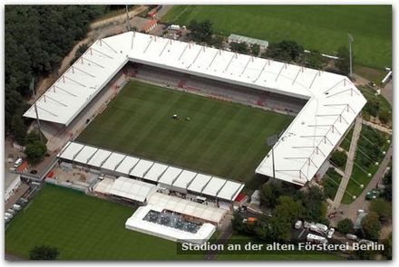 Stadion An Der Alten Frsterei (GER)