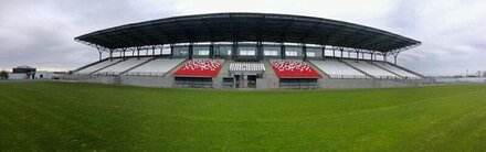 Armavir City Stadium (ARM)