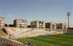Yud-Alef Stadium Ashdod
