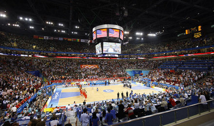 Wukesong Arena (CHN)