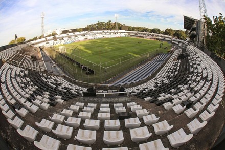 Estádio Manuel Ferreira (PAR)