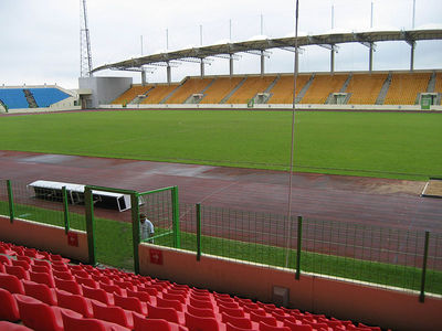 Nuevo Estadio de Malabo (EQG)