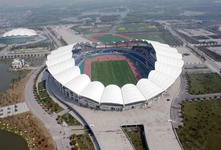 Kunshan Stadium (CHN)