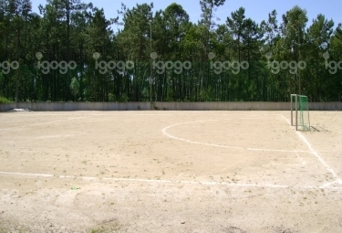 Campo De Futebol De Vilar De Figos (POR)