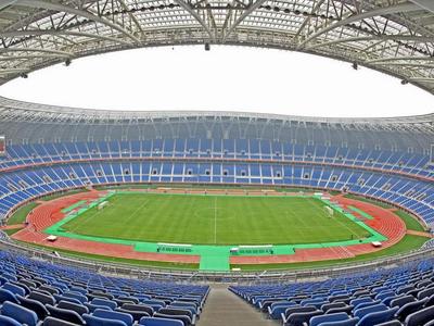 Tianjin Olympic Center Stadium (CHN)