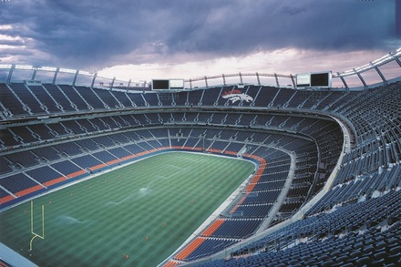 Sports Authority Field at Mile High (USA)