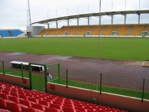 Estádio Internacional de Malabo (EQG)