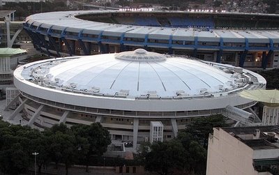 Maracanãzinho sediará Pré-Olímpico 2012