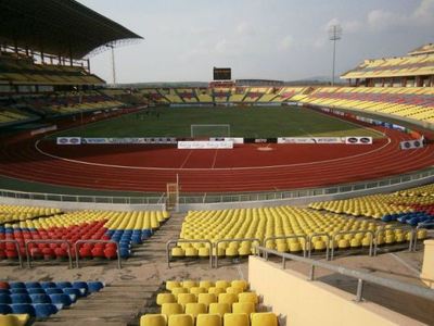 Hang Jebat Stadium (MAS)