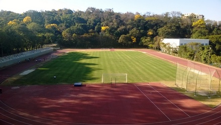 Complexo Esportivo da PUC Minas (BRA)