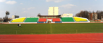 Spartak Stadium (BLR)