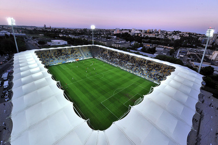 Stadion Miejski w Gdyni (POL)