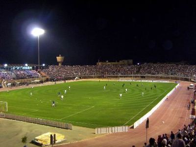 Khaled bin Walid Stadium (SYR)