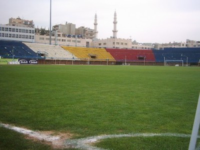 Khaled bin Walid Stadium (SYR)