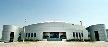 Aspire Ladies Sports Hall (QAT)