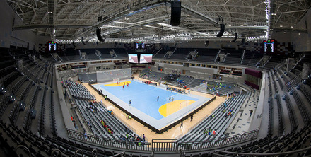 Ali bin Hamad Al Attiya Arena (QAT)