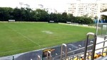 Campo do SESC Porto Alegre