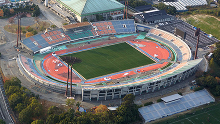 Ningineer Stadium (JPN)