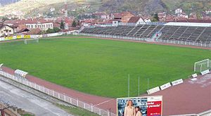 Novi Pazar City Stadium (SRB)