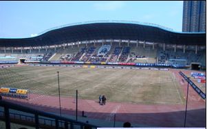 Dalian Jinzhou Stadium (CHN)