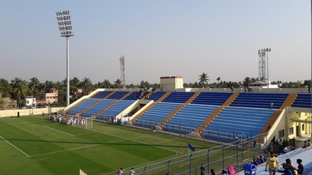 Naihati Stadium (IND)