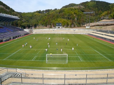 Fujieda Sports Complex Park (JPN)