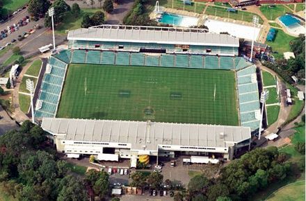 Parramatta Stadium (AUS)