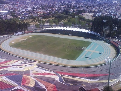 Estadio Universitario Alberto (MEX)