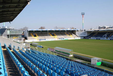 Stadion am Laubenweg (GER)