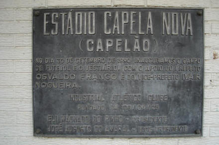 Capela Nova (BRA)