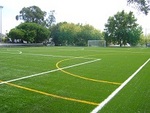 Campo de Futebol da Escola EB 2,3 de Vale de Milhaos
