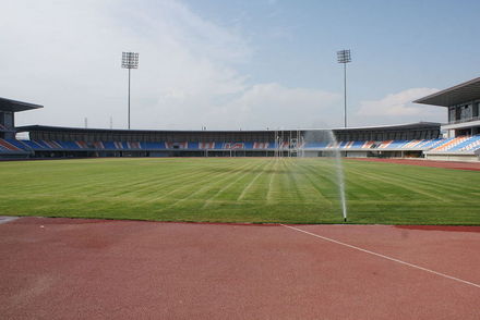 Akdeniz University Stadium (TUR)