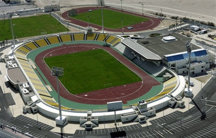 Qatar SC Stadium (QAT)