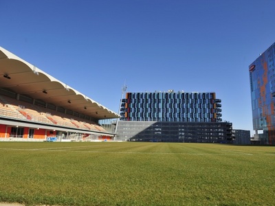 Stade Marcel-Saupin (FRA)