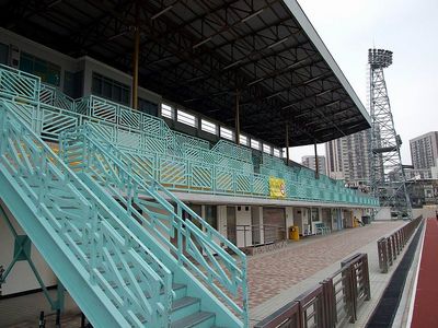 Yuen Long Stadium (HKG)