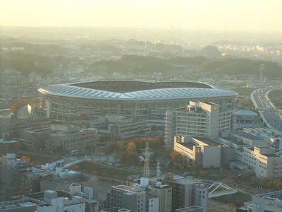 Nissan Stadium (JPN)