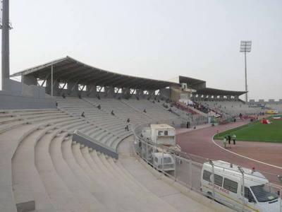 King Abdullah Stadium (JOR)