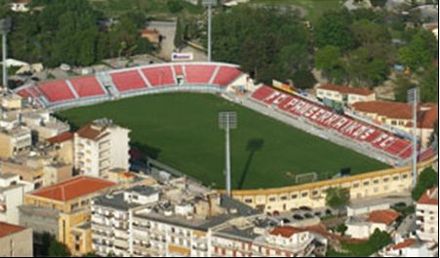 Serres Stadium (GRE)