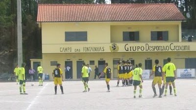 Parque Desportivo das Fontaínhas (POR)