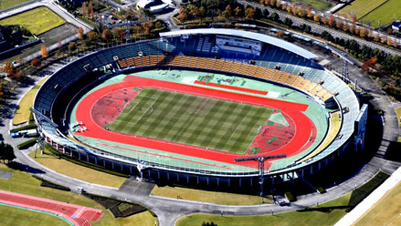 Toyoma Stadium (JPN)