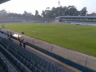 Estádio do Canelas Gaia Futebol Clube (POR)