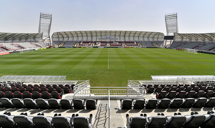 Abdullah bin Khalifa Stadium (QAT)