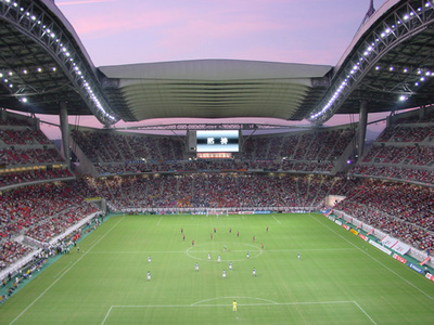 Toyota Stadium (JPN)