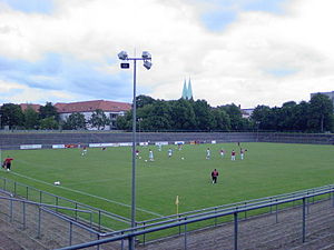 Howoge Arena Hans Zoschke (GER)