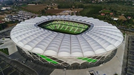 Yeni Sakarya Stadyumu (TUR)