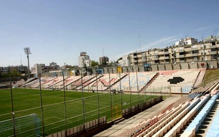 Yud-Alef Stadium Ashdod (ISR)